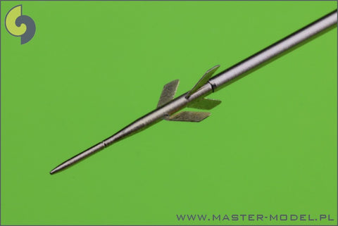 MASTER AM-48-063 1/48 MiG-21 F-13 (Fishbed C) - Pitot Tube