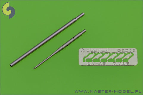 MASTER AM-48-065 1/48 MiG-21 U, US, UM (Mongol) - Pitot Tube