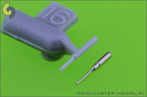 MASTER AM-48-067 1/48 Chance Vought F-8E, J Crusader - Pitot Tube