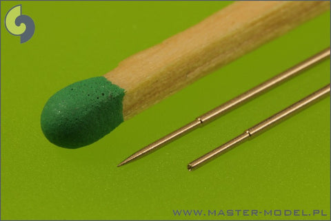 MASTER AM-48-071 1/48 SAAB 29 Tunnan - Pitot Tubes