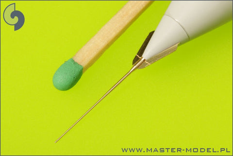 MASTER AM-48-075 1/48 SAAB JAS 39 Gripen - Pitot Tubes & Angle Of Attack probes