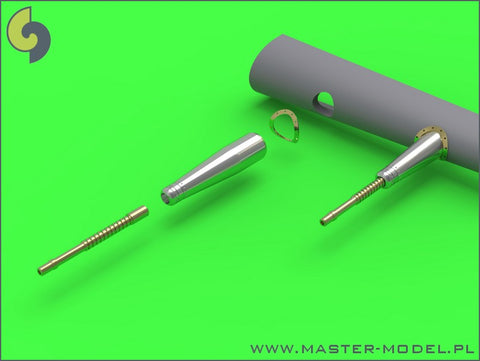 MASTER AM-48-082 1/48 Hawker Typhoon Mk IB early type cannons with uncovered barrels