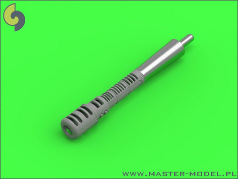 MASTER AM-48-092 1/48 MiG-19S (Farmer C) - gun barrels set, & Pitot Tube