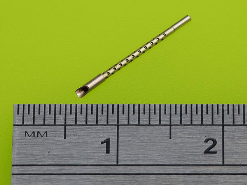 MASTER AM-48-094 1/48 MiG-19PM (FarmerE) – missle rails nose parts (4pcs) & Pitot Tube