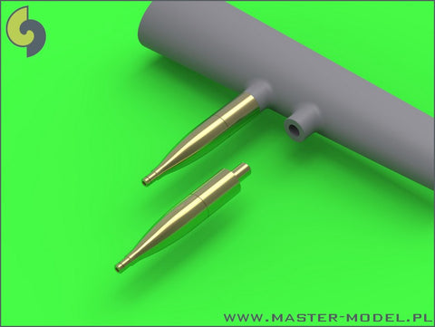 MASTER AM-48-096 1/48 Fairey Firefly – Hispano 20mm cannons in long fairings