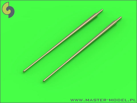MASTER AM-48-099 1/48 De Havilland Sea Vixen - Pitot Tubes