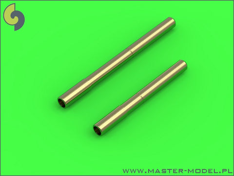 MASTER AM-48-119 1/48 Su-7 (Fitter-A) - Pitot Tubes and 30mm gun barrels