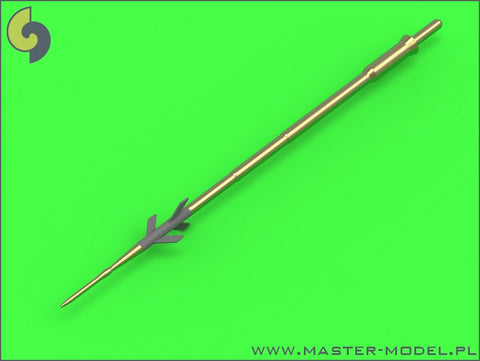 MASTER AM-48-121 1/48 Su-15 (Flagon) - Pitot Tubes (optional parts for all versions)