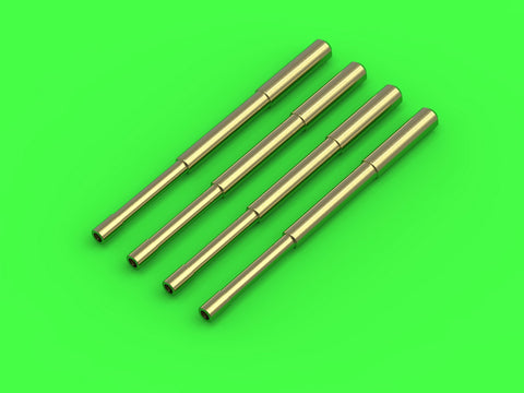 MASTER AM-48-127 1/48 A-1 Skyraider - 20mm cannon barrels and Pitot Tube