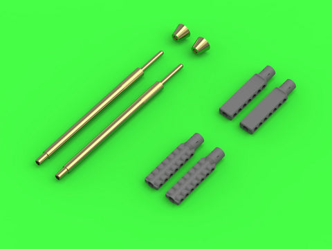 MASTER AM-48-145 1/48 MK 103 - German 30 mm autocannon - used on Do-335, Hs-129 and other