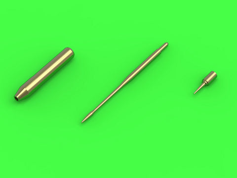MASTER AM-48-154 1/48 T-45 Goshawk - Pitot Tube & Angle Of Attack probe