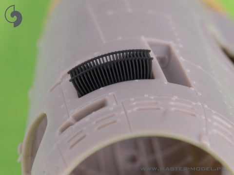 MASTER AM-48-161 1/48 PZL P11 - oil cooller