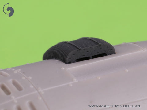 MASTER AM-48-161 1/48 PZL P11 - oil cooller