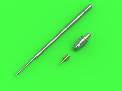 MASTER AM-48-162 1/48 A-6 Intruder -  Pitot Tube, Angle Of Attack and Refueling probe
