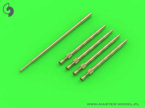 MASTER AM-48-167 1/48 Boulton Paul Defiant - Pitot tube & Browning .303 cal barrels