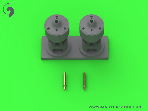 MASTER AM-48-170 1/48 F/A-18E/F Super Hornet & EA-18G Growler - Angle Of Attack probe - early type