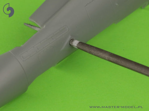 MASTER AM-48-170 1/48 F/A-18E/F Super Hornet & EA-18G Growler - Angle Of Attack probe - early type