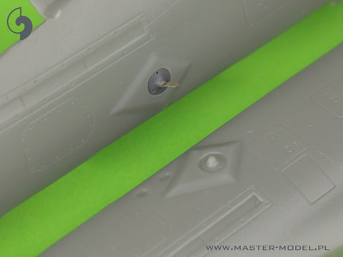 MASTER AM-48-171 1/48 F/A-18E/F Super Hornet & EA-18G Growler - Angle Of Attack probe - late type