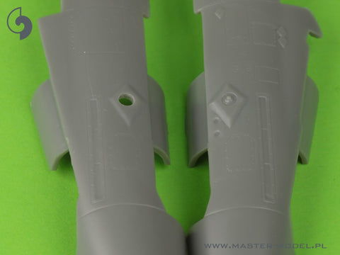MASTER AM-48-171 1/48 F/A-18E/F Super Hornet & EA-18G Growler - Angle Of Attack probe - late type