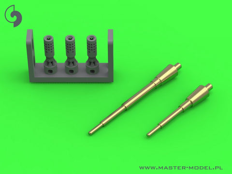 MASTER AM-48-174 1/48 A-4 Skyhawk - Colt Mk12 20mm autocannon barrels