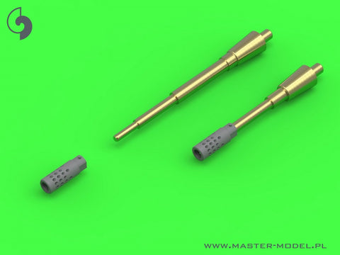 MASTER AM-48-174 1/48 A-4 Skyhawk - Colt Mk12 20mm autocannon barrels