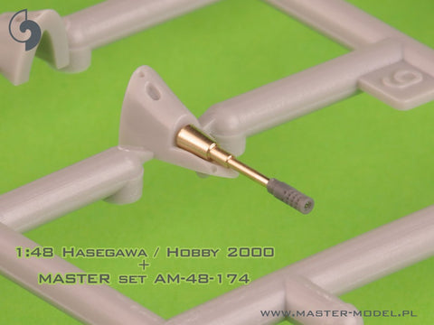 MASTER AM-48-174 1/48 A-4 Skyhawk - Colt Mk12 20mm autocannon barrels