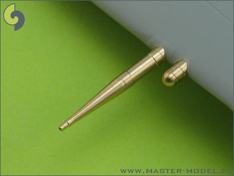 MASTER AM-72-004 1/72 Supermarine Spitfire C wing - Hispano 20mm cannons in fairings (two versions)