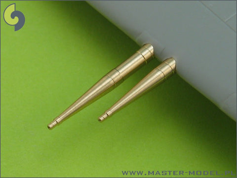 MASTER AM-72-004 1/72 Supermarine Spitfire C wing - Hispano 20mm cannons in fairings (two versions)