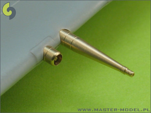 MASTER AM-72-005 1/72 Supermarine Spitfire E wing early - Hispano 20mm & .50cal in fairings (two versions)