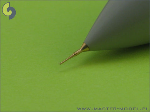 MASTER AM-72-007 1/72 F-14 Alfa Probe & Angle Of Attack probe