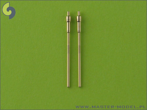 MASTER AM-72-015 1/72 German aircraft machine gun MG 151 (20mm) barrels (2pcs)