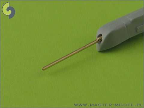 MASTER AM-72-015 1/72 German aircraft machine gun MG 151 (20mm) barrels (2pcs)