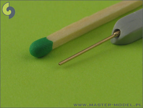 MASTER AM-72-015 1/72 German aircraft machine gun MG 151 (20mm) barrels (2pcs)