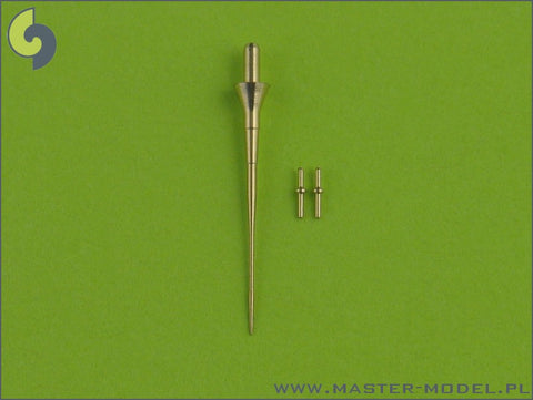 MASTER AM-72-019 1/72 Panavia Tornado Pitot Tube & Angle Of Attack probes