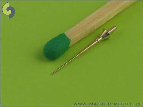 MASTER AM-72-019 1/72 Panavia Tornado Pitot Tube & Angle Of Attack probes
