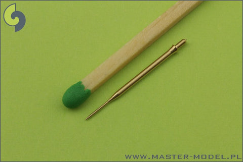 MASTER AM-72-025 1/72 F-101B Voodoo - Pitot Tube