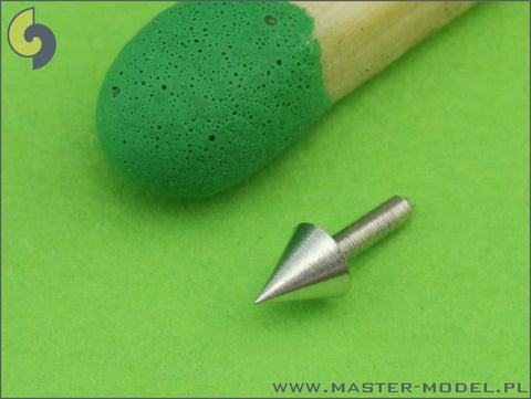 MASTER AM-72-034 1/72 F-14 A  early version - nose tip & Angle Of Attack probe