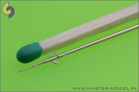 MASTER AM-72-044 1/72 MiG-21bis  (Fishbed L/N) - Pitot Tube