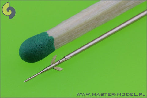 MASTER AM-72-045 1/72 MiG-21 F-13 (Fishbed C) - Pitot Tube