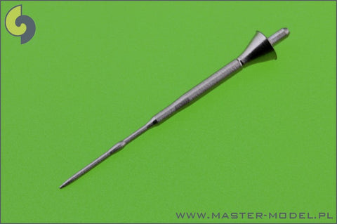 MASTER AM-72-048 1/72 Su-27/Su-30 (Flanker) - Pitot Tube