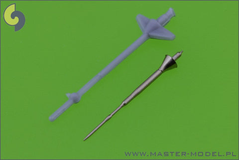 MASTER AM-72-048 1/72 Su-27/Su-30 (Flanker) - Pitot Tube