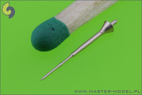 MASTER AM-72-048 1/72 Su-27/Su-30 (Flanker) - Pitot Tube
