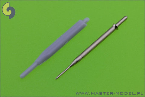MASTER AM-72-050 1/72 Harrier GR.1 / T.2 / AV-8A / AV-8C - Pitot Tube & Angle Of Attack probe