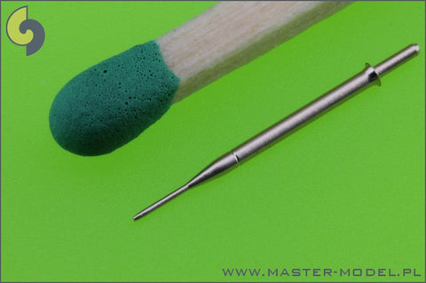 MASTER AM-72-050 1/72 Harrier GR.1 / T.2 / AV-8A / AV-8C - Pitot Tube & Angle Of Attack probe