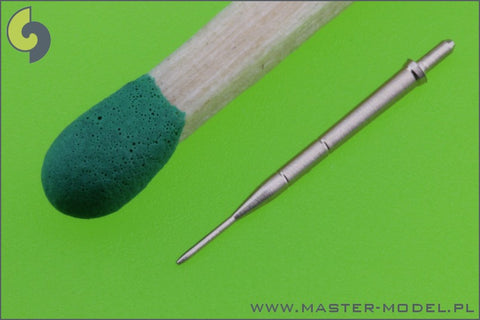 MASTER AM-72-051 1/72 Harrier GR.3 / T.4 - Pitot Tube & Angle Of Attack probe