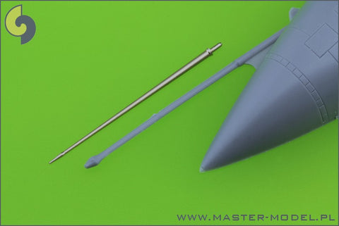 MASTER AM-72-052 1/72 Harrier FRS.1 / FRS.51 - Pitot Tube & Angle Of Attack probe