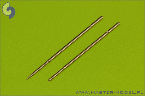 MASTER AM-72-053 1/72 SAAB 29 Tunnan - Pitot Tubes