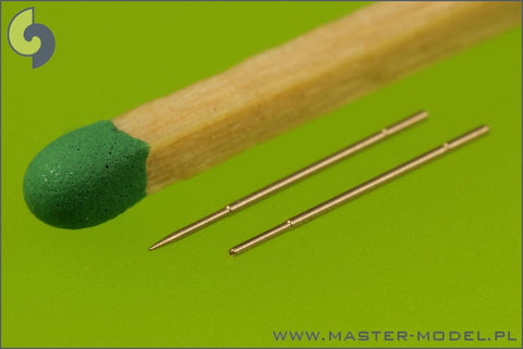 MASTER AM-72-053 1/72 SAAB 29 Tunnan - Pitot Tubes