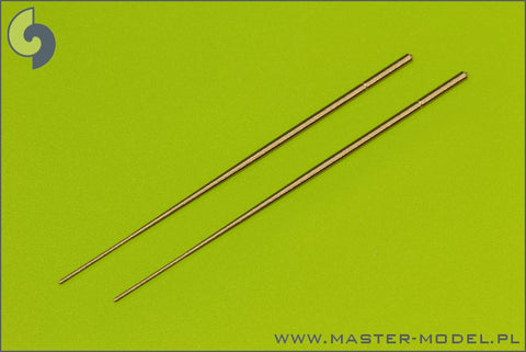 MASTER AM-72-054 1/72 SAAB 32 Lansen - Pitot Tubes