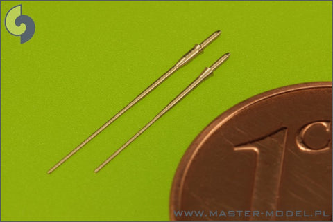 MASTER AM-72-057 1/72 SAAB JAS 39 Gripen - Pitot Tubes & Angle Of Attack probes